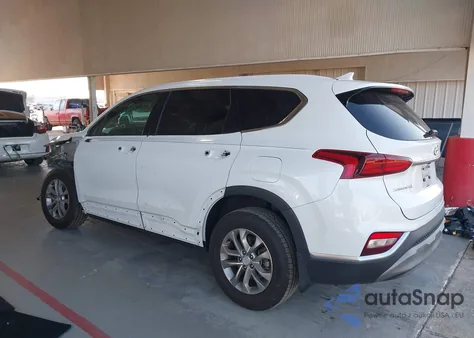 2020 Hyundai Santa Fe Sel from USA, damaged, VIN 5NMS33AD3LH232518